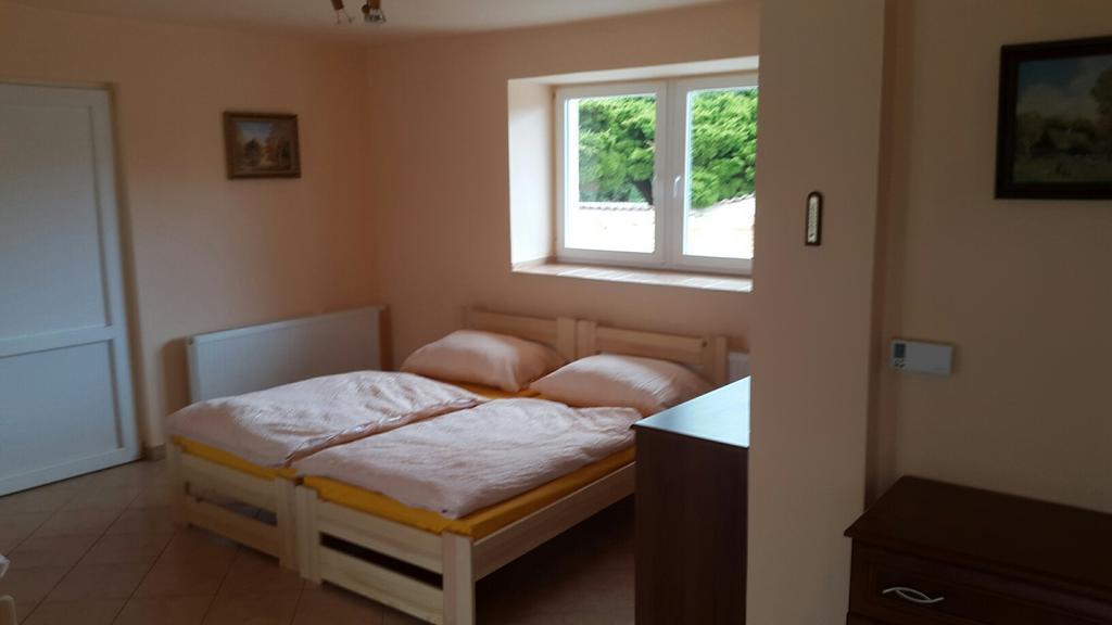 Apartmany Knezicky Екстер'єр фото