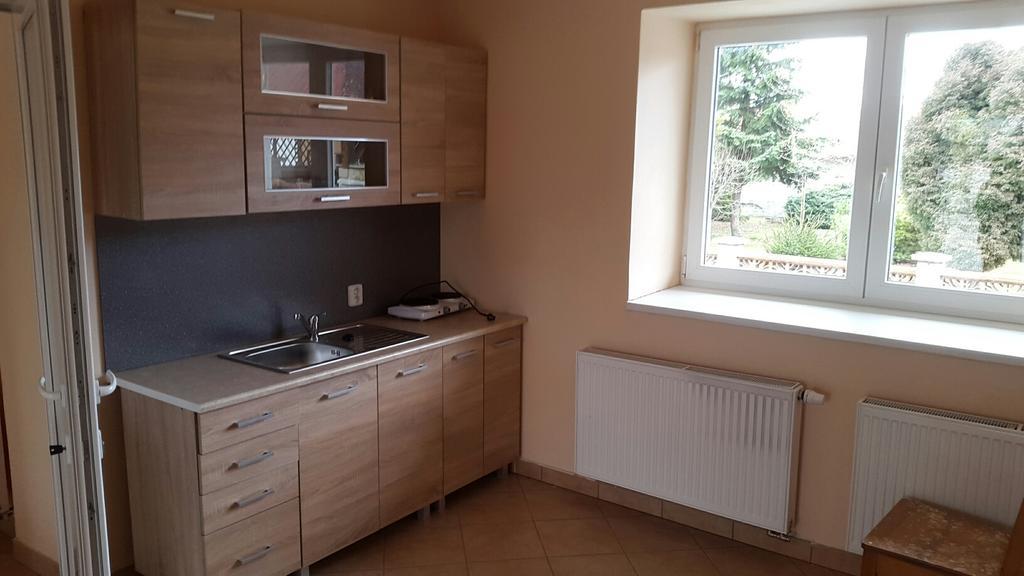 Apartmany Knezicky Екстер'єр фото